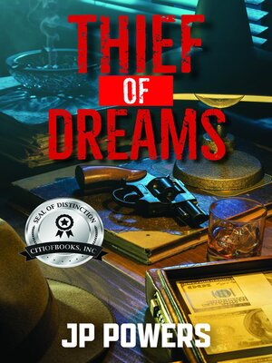 cover image of Thief of Dreams
